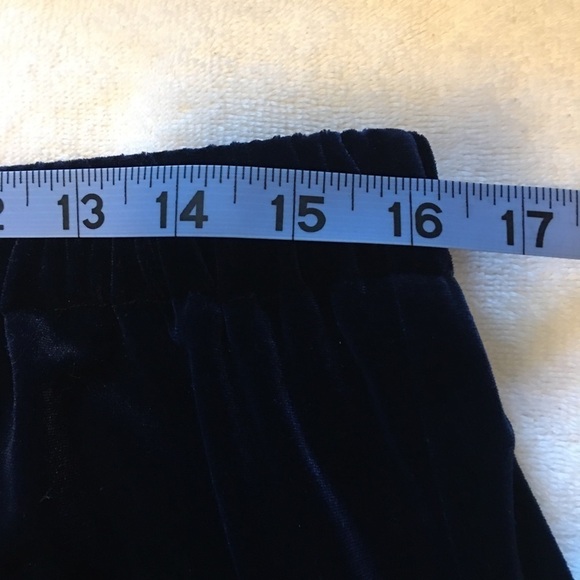 R&M Richards sz 16 pants and top, pant suit, formal, special occasion, sparkle. - Picture 12 of 13